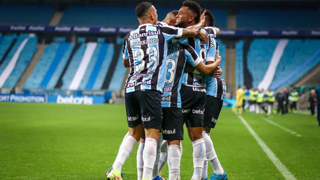 Desempenho do Grêmio: Análise Comparativa entre os Anos de 2021 e 2025