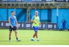 portaldogremista.com.br reforcos renato chama 10 jovens da base para treinar no profissional do gremio veja a lista renato portaluppi gremio