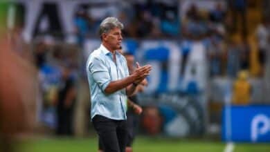 Renato pode conquistar feito histórico no Grêmio