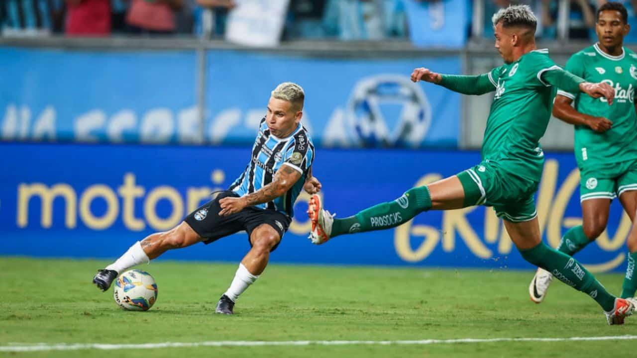 Renato dá 'spoiler' sobre como pretende utilizar Soteldo Grêmio