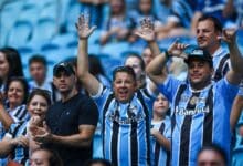 Torcida do Grêmio