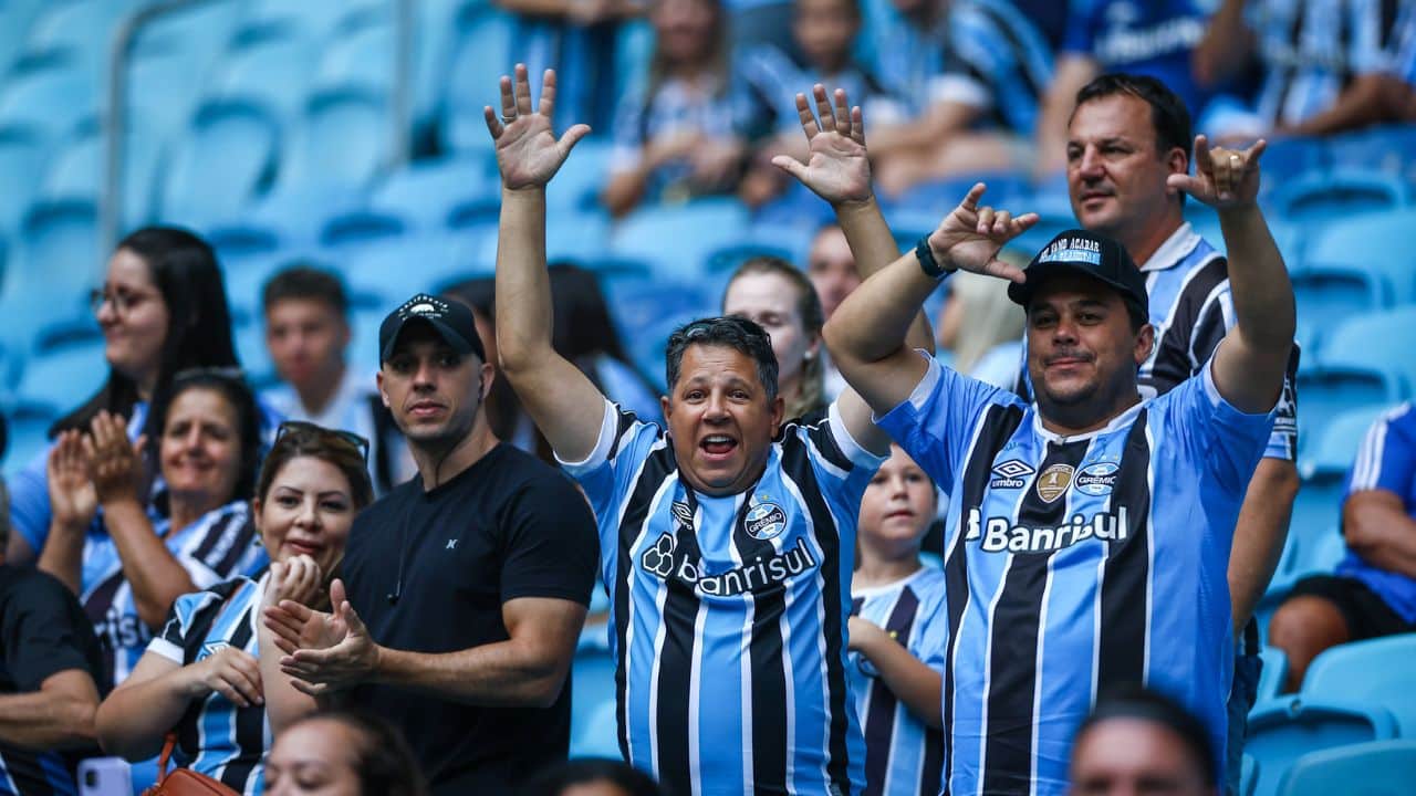 Torcida do Grêmio