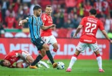 Melhores momentos Internacional x Grêmio GreNal 441