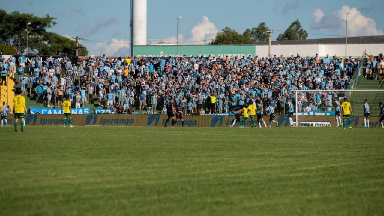 Projeção de público:  Confira quantos torcedores o Ypiranga espera receber diante Grêmio