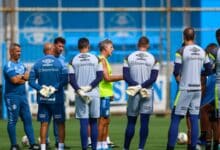Ypiranga x Grêmio: Renato time inusitado