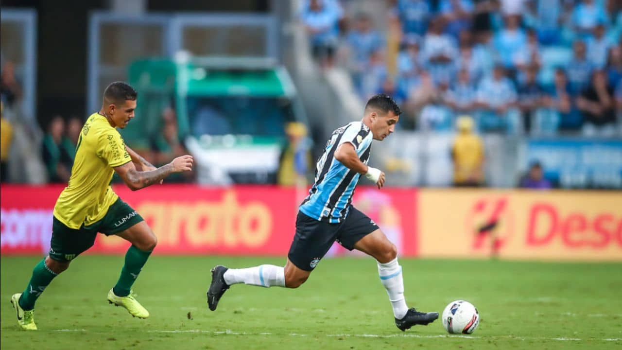 Ypiranga x Grêmio tudo o que você precisa saber