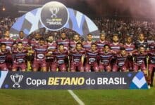 Caxias Copa do Brasil Grêmio