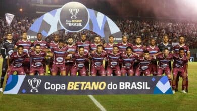 Caxias Copa do Brasil Grêmio