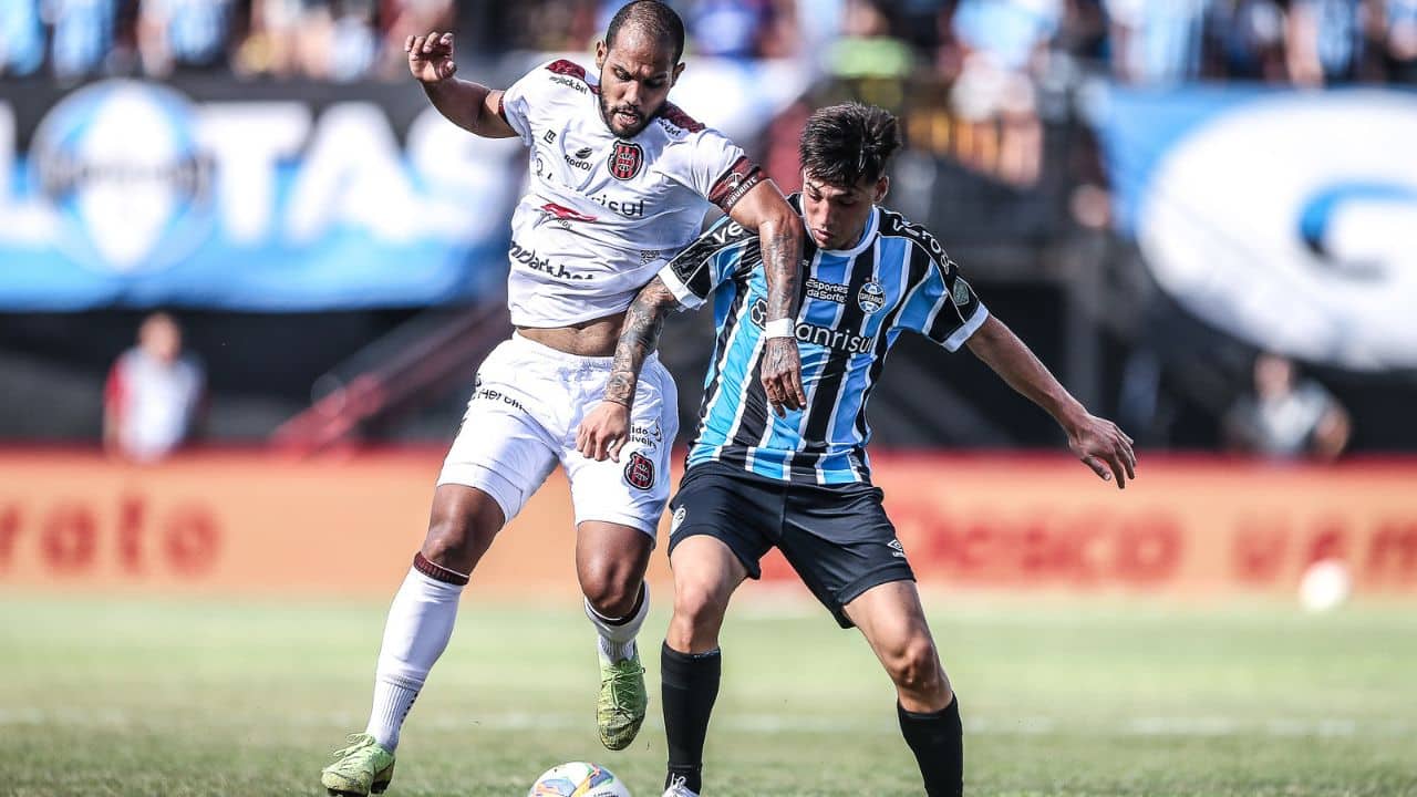Grêmio x Brasil de Pelotas Gauchão 2024