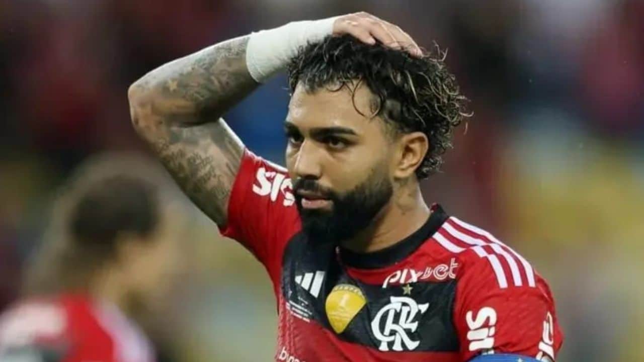 Gabigol Flamengo Grêmio