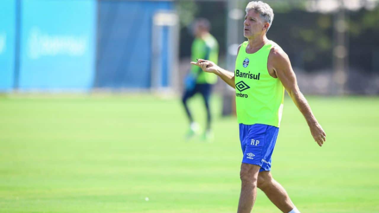 Como está o Grêmio um mês antes do início do Brasileirão