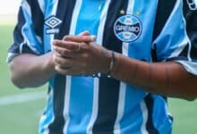 Grêmio ação especial dia das mulheres brasileirão