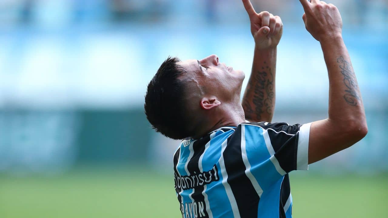 Pavon Grêmio