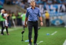 Jornalista promete BATER em Renato Portaluppi