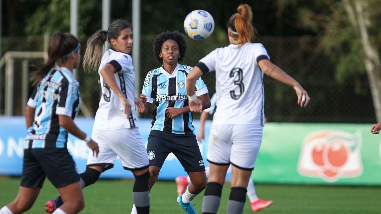 Grêmio x Botafogo Brasileirão Feminino