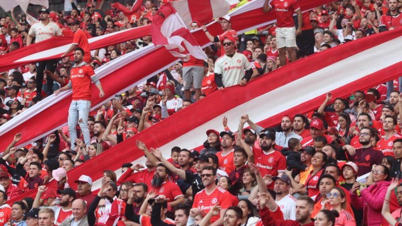 Torcida do Internacional