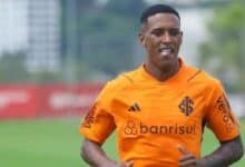 CLIMÃO! Jogadores e dirigentes do Inter desejam a saída Robert Renan