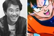 Akira Toriyama, criador de Dragon Ball / Grêmio