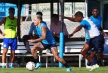 portaldogremista.com.br com foco total no juventude gremio se reapresenta no ct treino do gremio