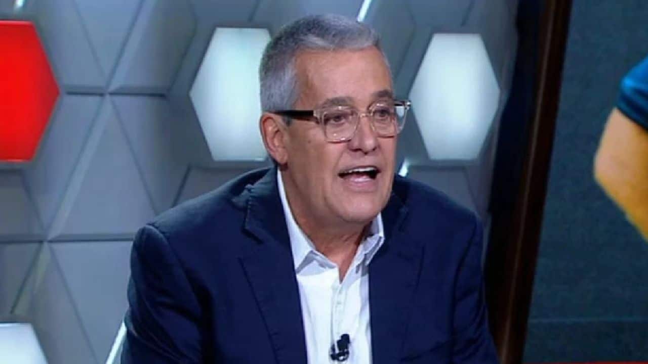 Comentarista famoso mostra preocupação com o Grêmio na Libertadores