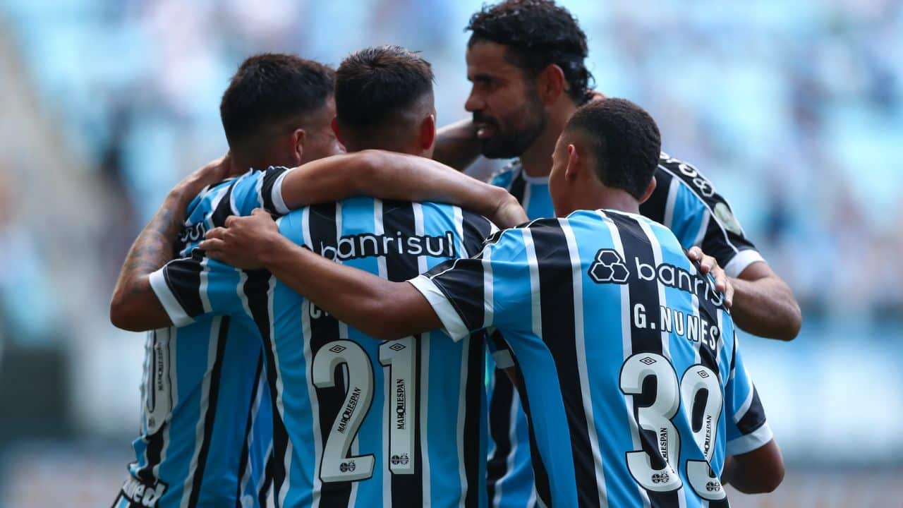 Mudanças no Time do Grêmio desde a Final do Gauchão 2024 contra o Juventude