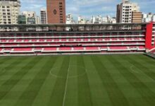 Estádio Estudiantes Grêmio