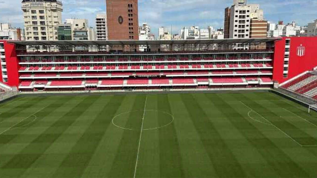 Estádio Estudiantes Grêmio