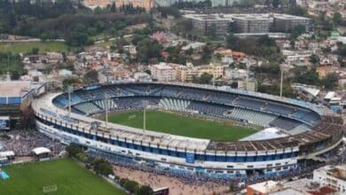 Aniversário do Grêmio no Olimpico