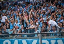 Expectativa de público para Grêmio x Caxias