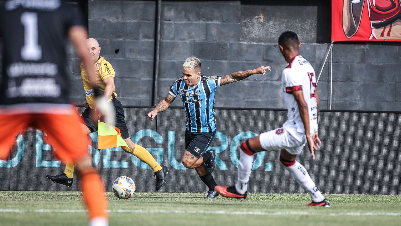 Grêmio x Brasil de Pelotas Gauchão 2024