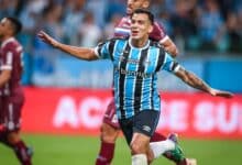 portaldogremista.com.br cristaldo prova que e o melhor camisa 10 do rs ao chegar na final do gauchao confira os numeros cristaldo gremio