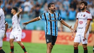 Diego Costa Grêmio x Brasil de Pelotas Gauchão 2024