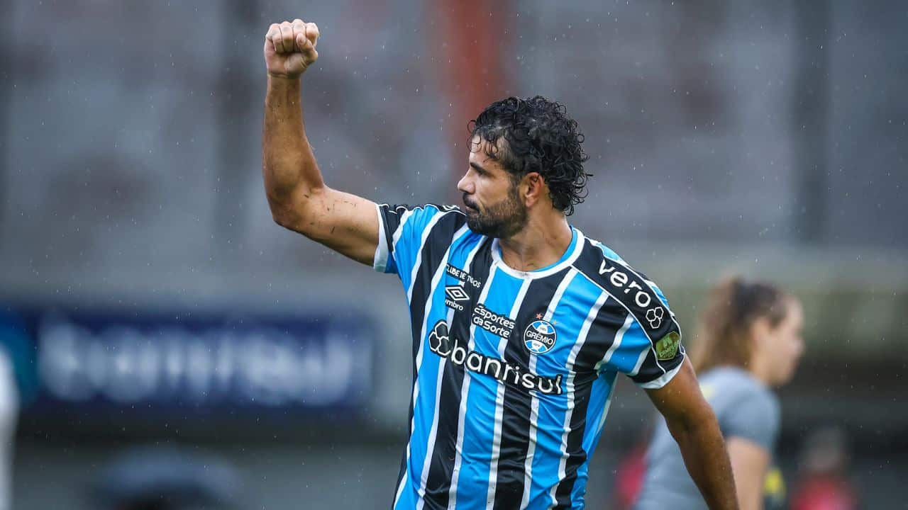 Diego Costa Grêmio