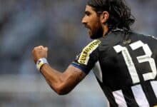 Loco Abreu Botafogo ex-Grêmio