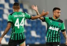 Ruan e Matheus Henrique Sassuolo Grêmio