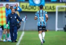 Franco Cristaldo Grêmio