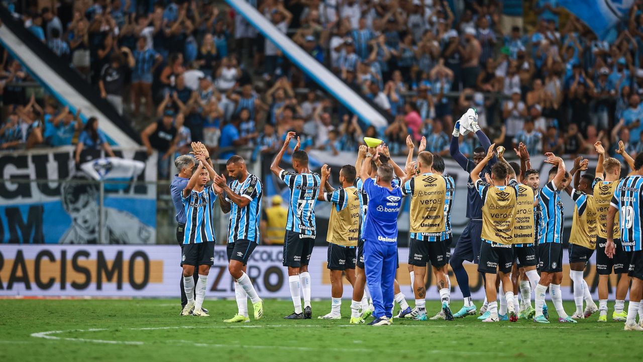 Grêmio x Brasil de Pelotas Gauchão