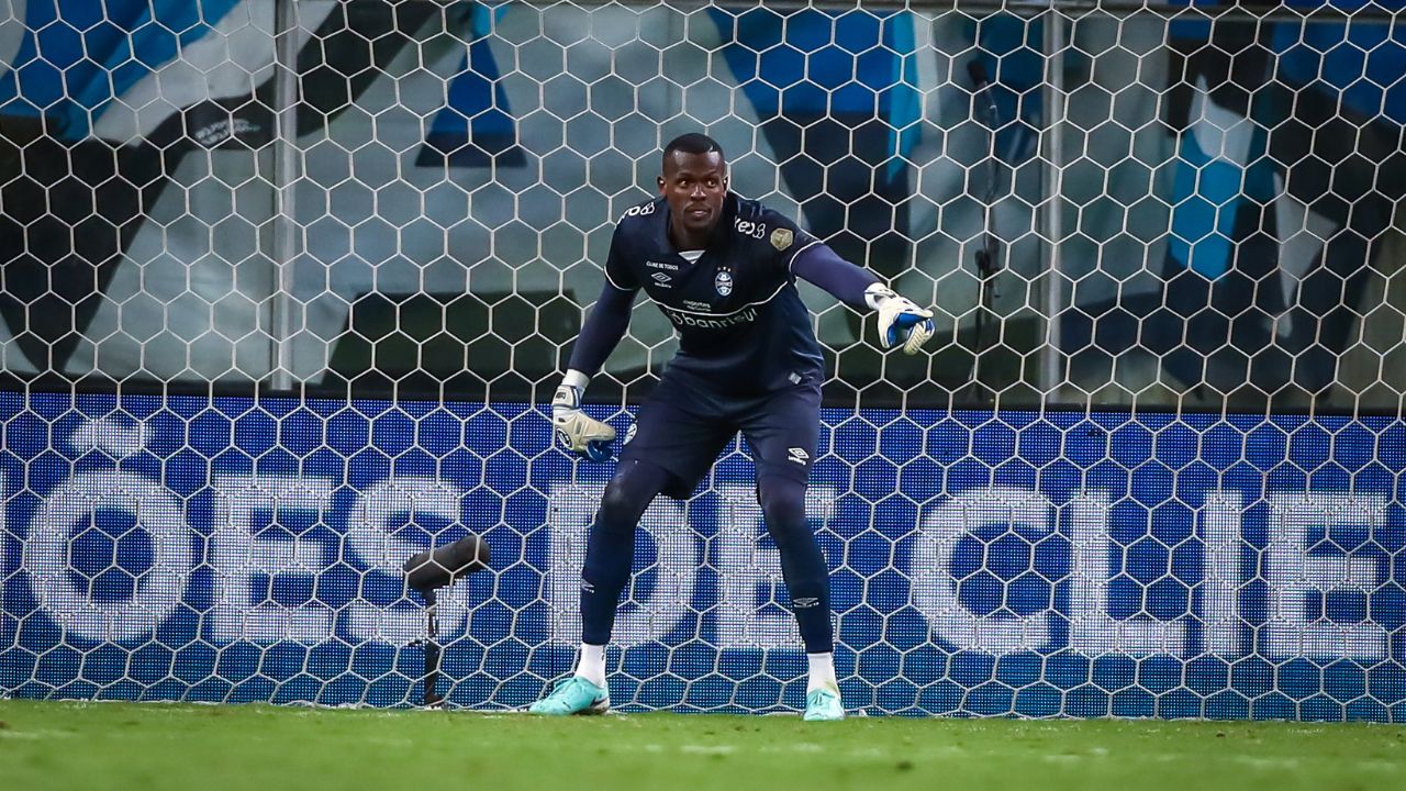 Grêmio decide quem será o goleiro na final do Gauchão. Confira!