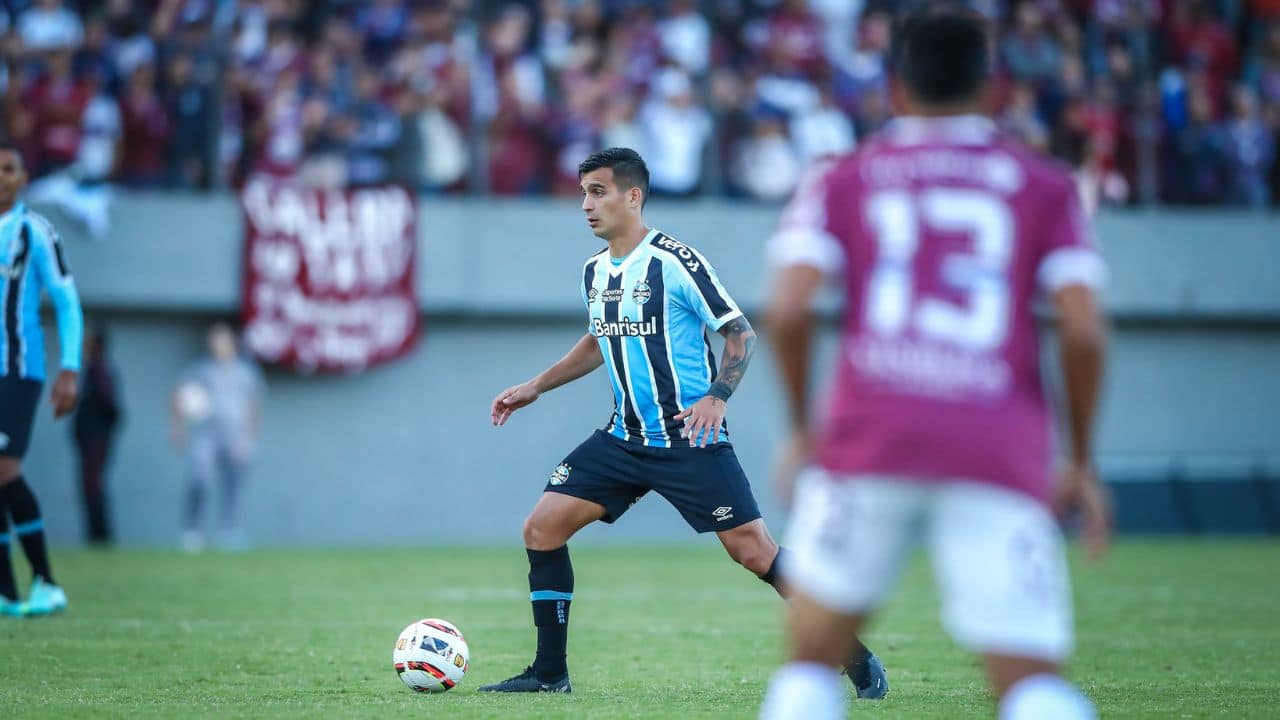 Grêmio e Caxias Gauchão