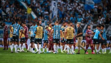 Grêmio tem preocupação com zaga