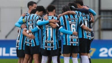Grêmio x Inter: Saiba onde assistir AO VIVO pela TV o GreNal pela Copa do Brasil sub-17