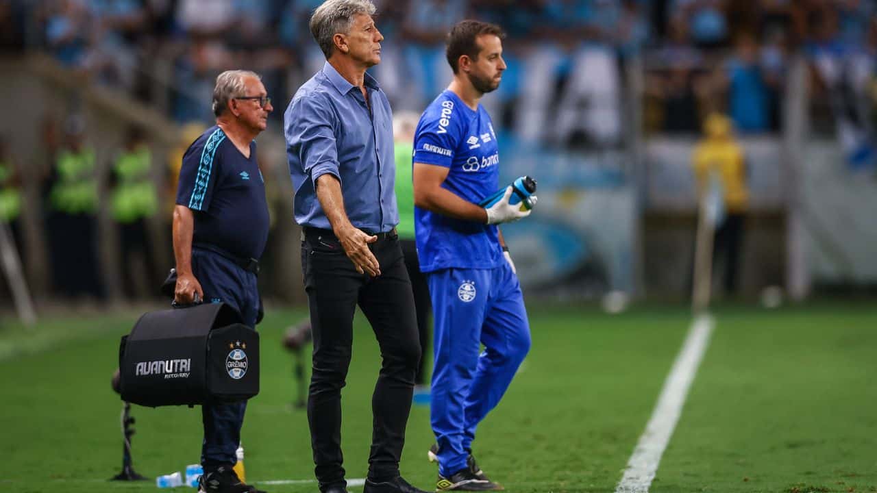 Grêmio hoje: Número absurdo de desfalques preocupa equipe para próximos jogos.