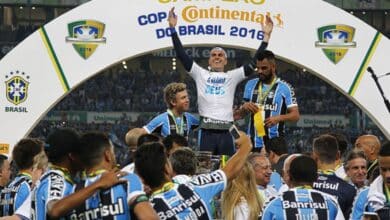 Grêmio HUMILHA Inter em ranking RS