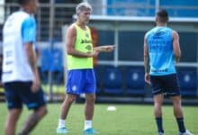 Grêmio mantém mistérios em treino fechado visando o Brasil de Pelotas