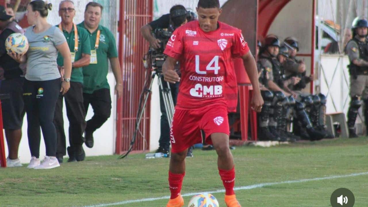Grêmio João Vitor 