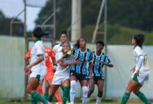 Gurias Gremistas grêmio Brasileirão Palmeiras