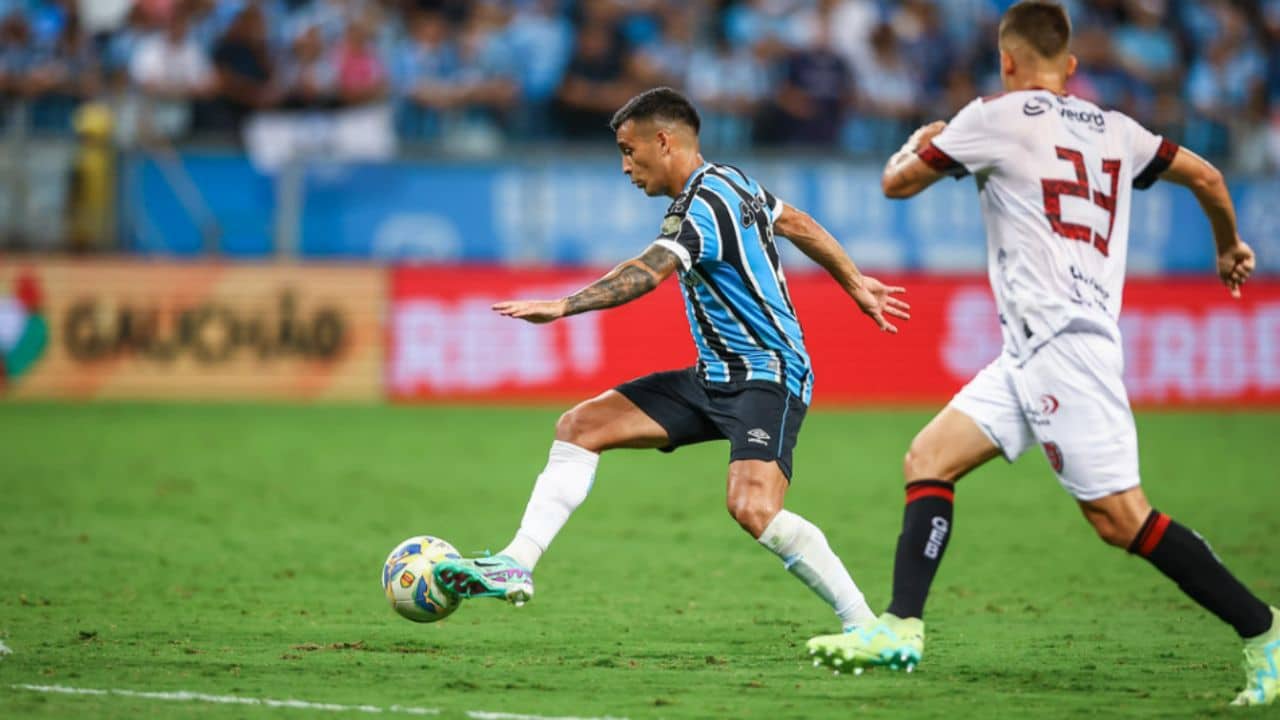 Grêmio se prepara para perder mais um titular Seleção