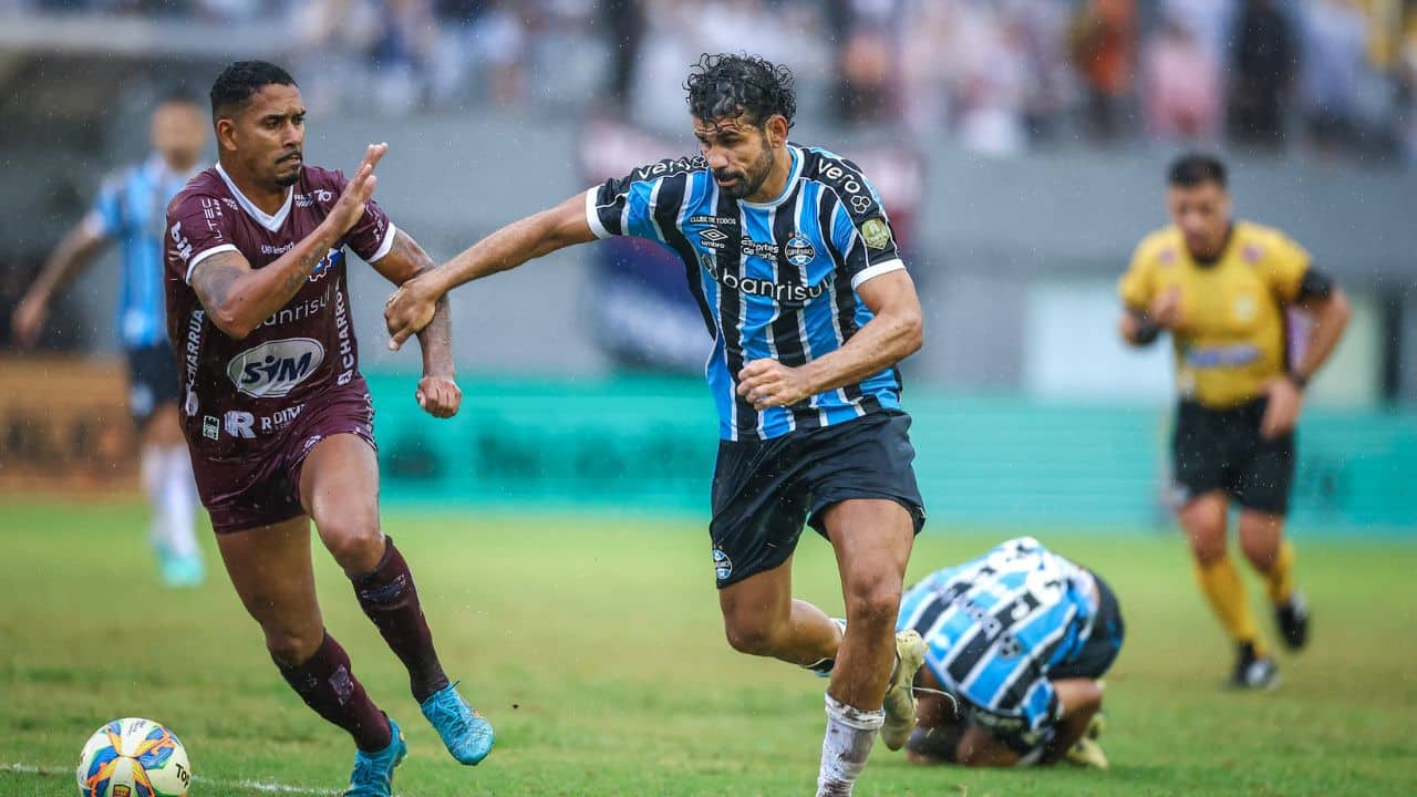 Caxias x Grêmio Gauchão 2024