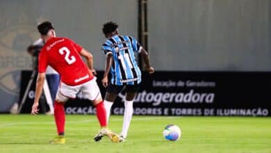 GreNal copa do Brasil sub-17 Grêmio