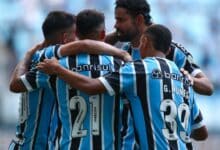 Grêmio x Guarany de Bagé Gauchão 2024